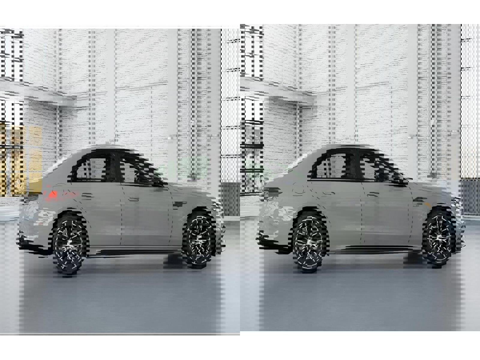 New 2026 Mercedes-Benz E 53 AMG e 4MATIC Sedan image 16