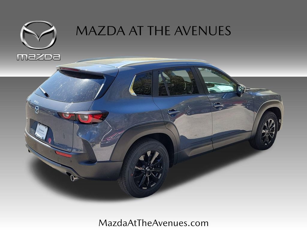 New 2026 MAZDA CX-50 AWD 2.5 S w/ Weather Package image 5