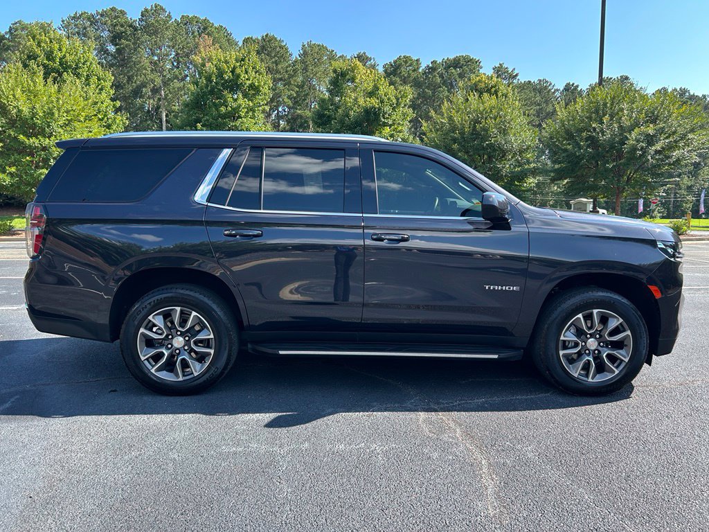 Used 2024 Chevrolet Tahoe LS w/ Driver Alert Package AWD/4WD image 22