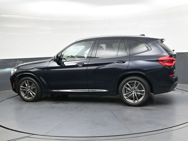 Used 2019 BMW X3 xDrive30i w/ M Sport Package 2 AWD/4WD image 7