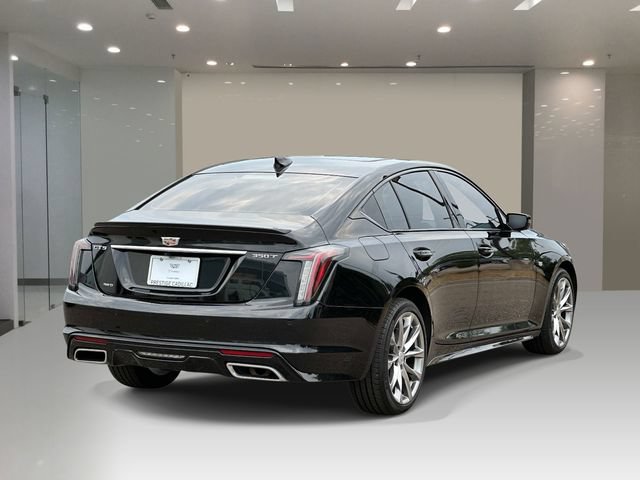 Used 2020 Cadillac CT5 Sport w/ Driver Awareness Plus Package AWD/4WD image 4