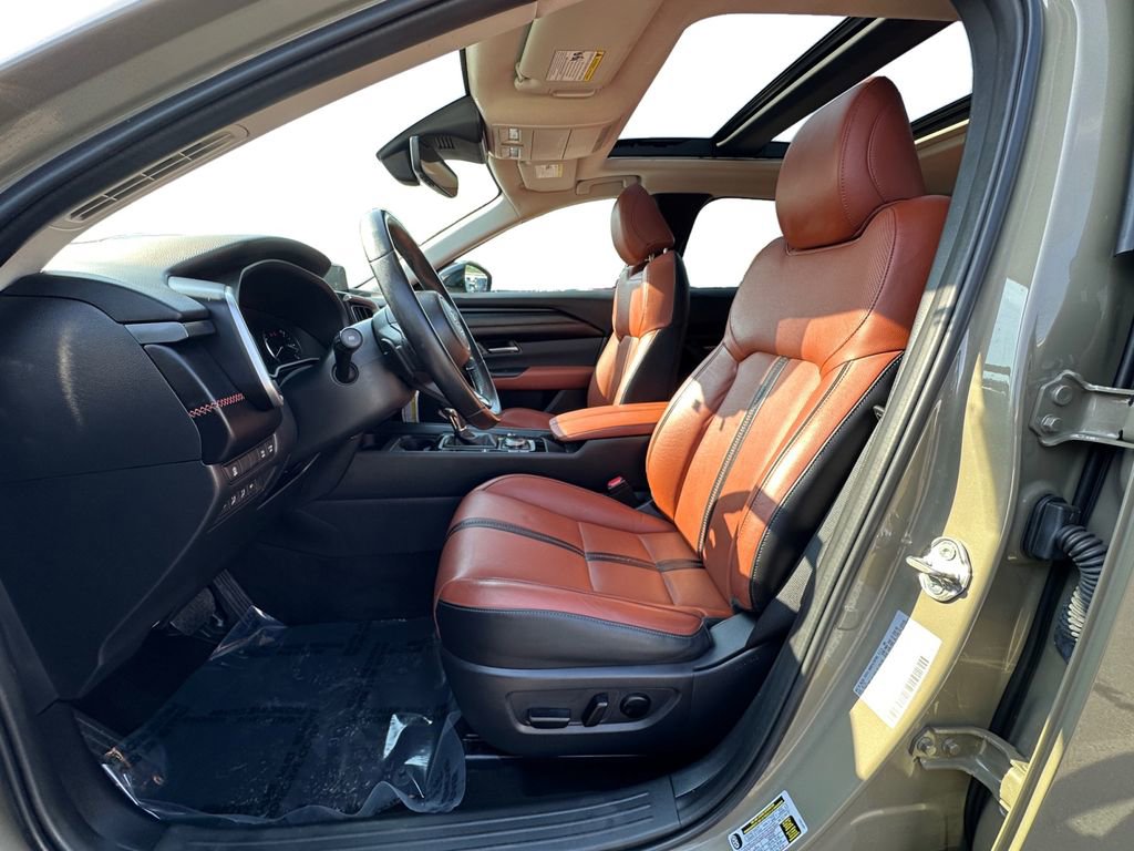 Used 2023 MAZDA CX-50 Meridian Edition w/ Cargo Package AWD/4WD image 9