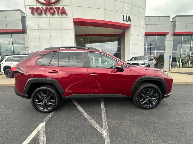 Used 2023 Toyota RAV4 Adventure image 13