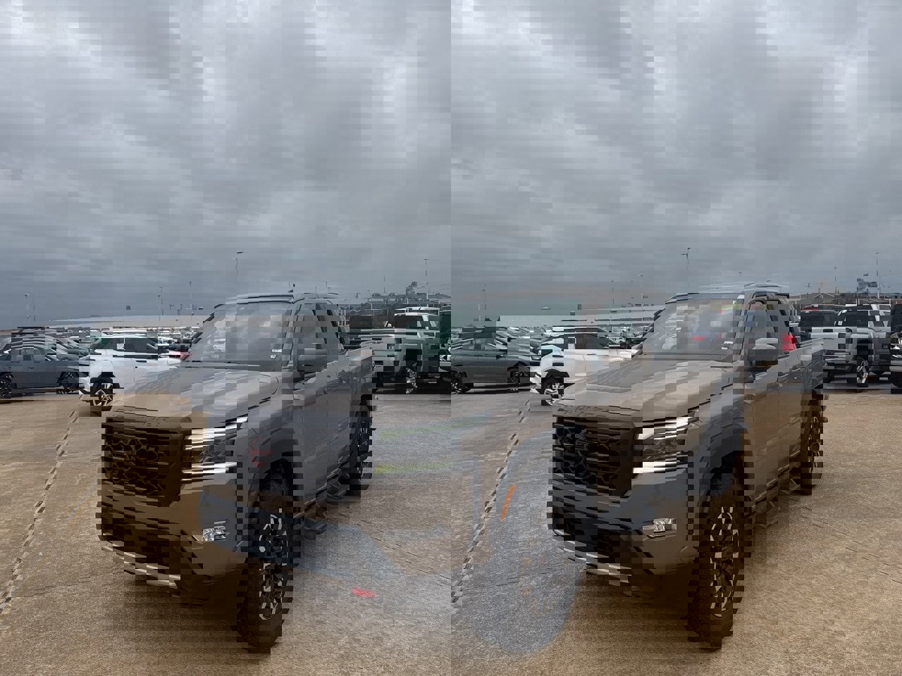 Used 2023 Nissan Frontier Pro-X w/ Technology Package image 6