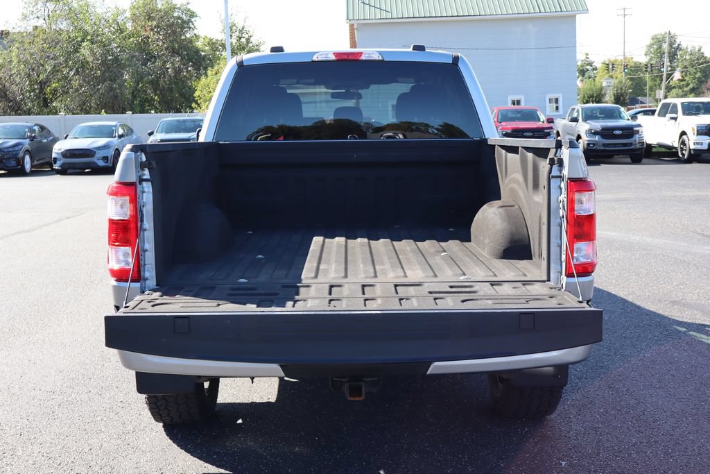Used 2023 Ford F150 XL w/ STX Appearance Package AWD/4WD image 18