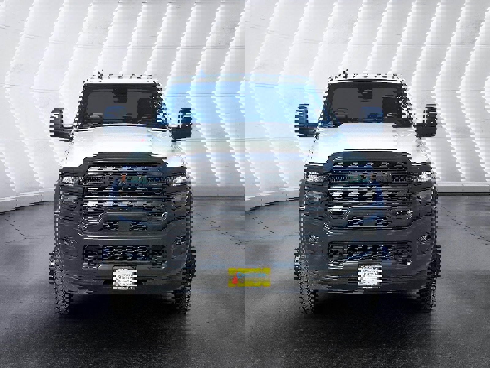 New 2026 RAM 5500 Tradesman image 9