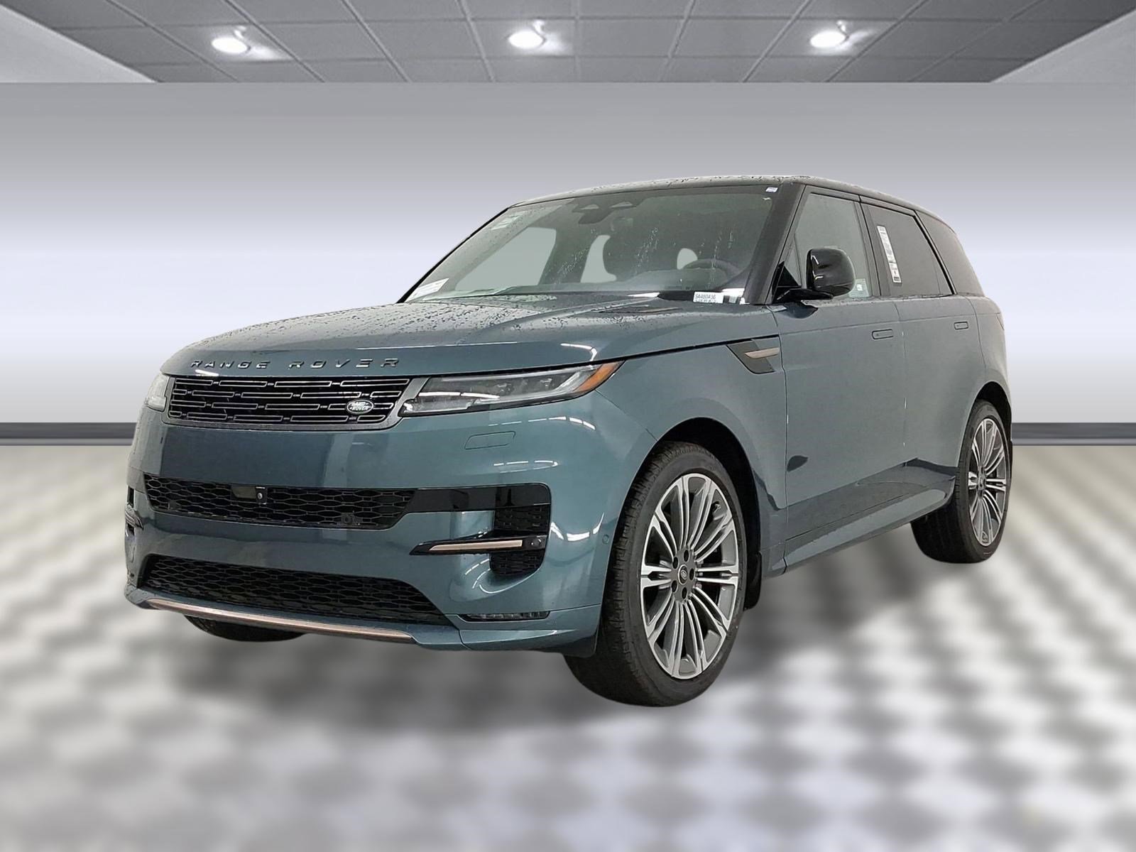 New 2025 Land Rover Range Rover Sport Dynamic SE image 1