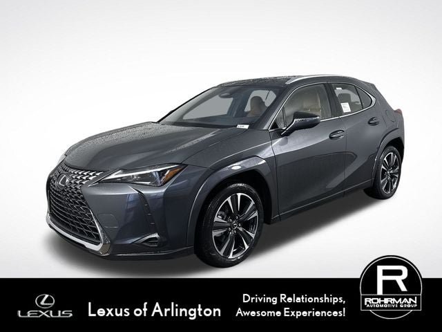 New 2026 Lexus UX 300h AWD w/ Accessory Package (2T) image 1