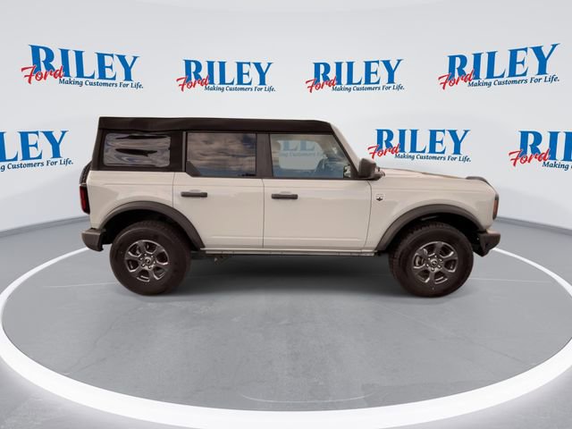 Certified 2024 Ford Bronco Big Bend image 9