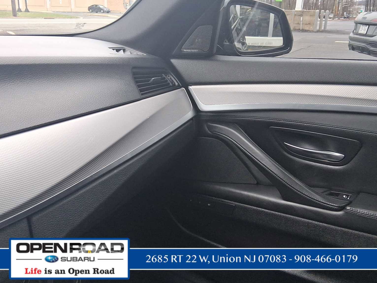 Used 2016 BMW 535i xDrive Sedan image 19