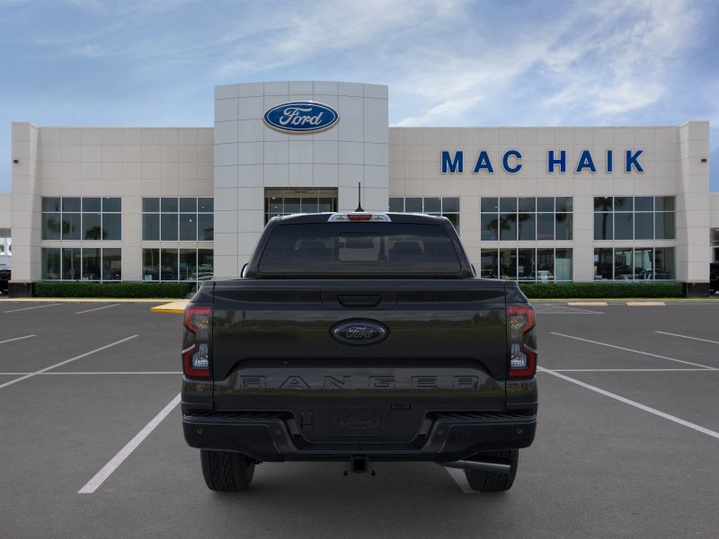 New 2026 Ford Ranger XLT RWD image 5