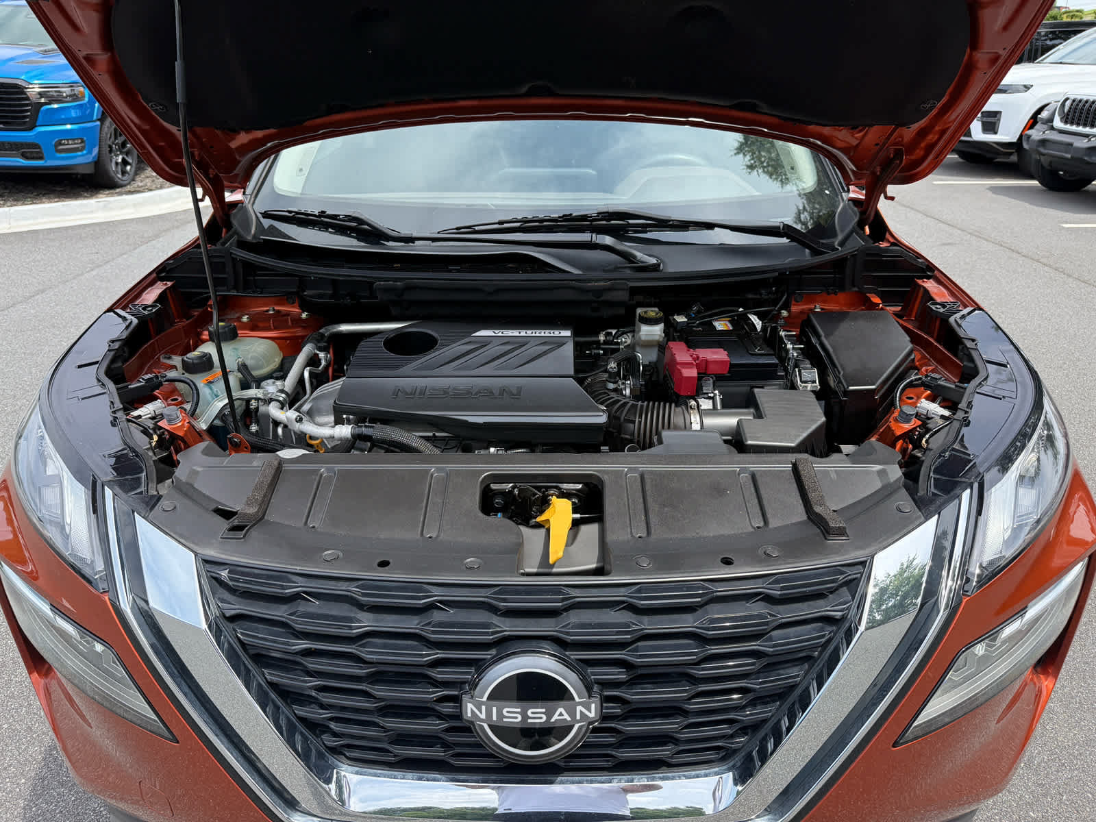 Used 2023 Nissan Rogue SL w/ SL Premium Package AWD/4WD image 31