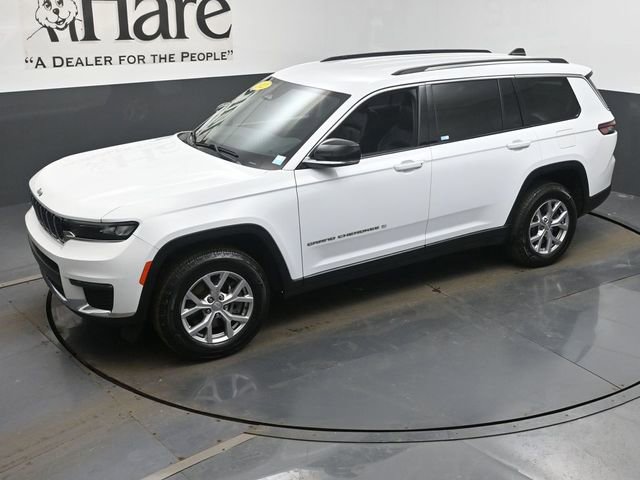 Used 2021 Jeep Grand Cherokee L Limited image 45