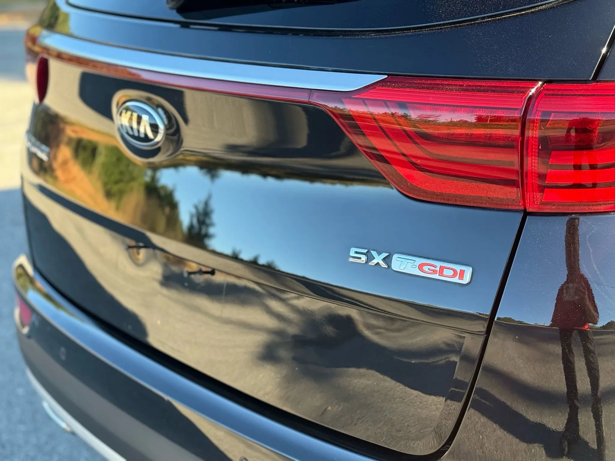 Used 2017 Kia Sportage SX image 9