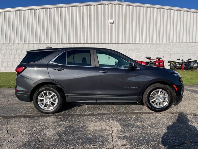 Used 2022 Chevrolet Equinox LT image 16