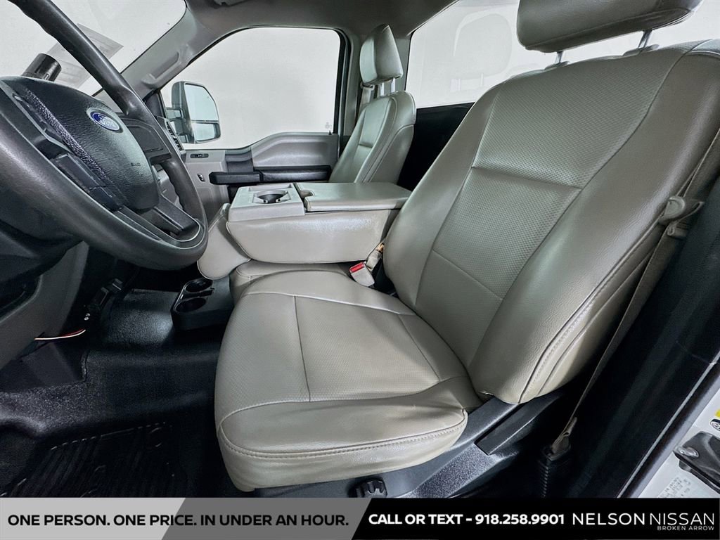 Used 2017 Ford F250 XL w/ Power Equipment Group AWD/4WD image 18