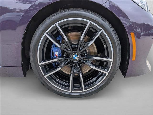 Used 2025 BMW M240i Coupe RWD image 23