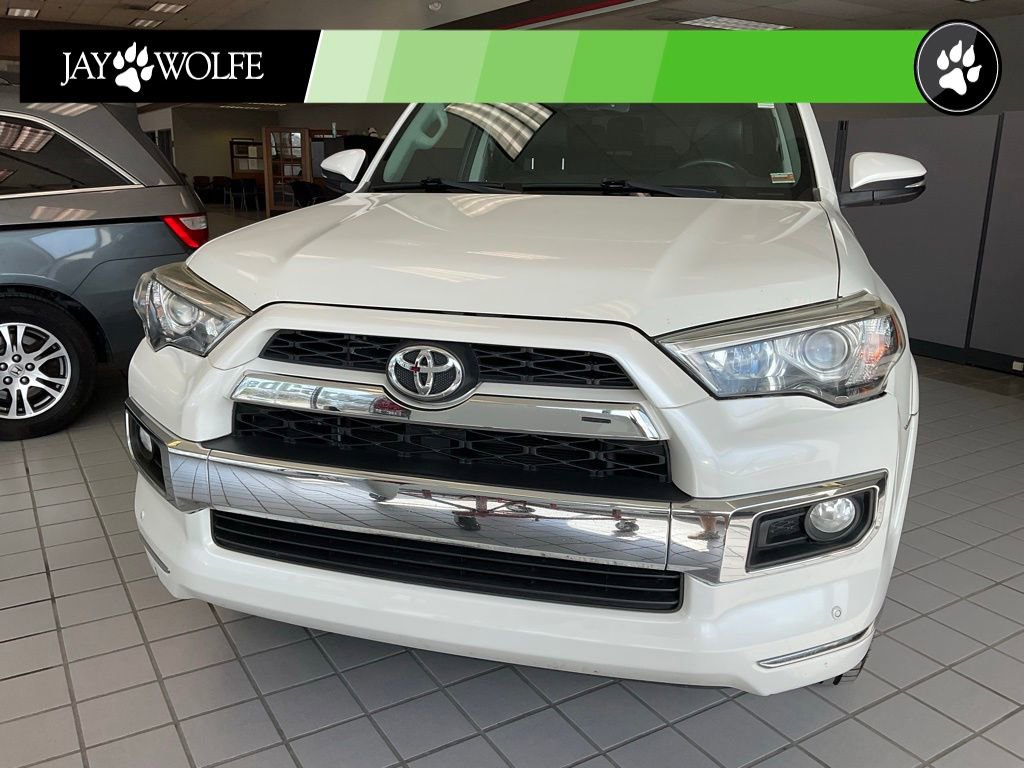Used 2014 Toyota 4Runner Limited image 2