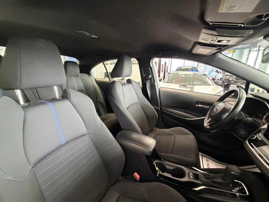 Used 2021 Toyota Corolla SE w/ Protection Package (TMS) FWD image 25