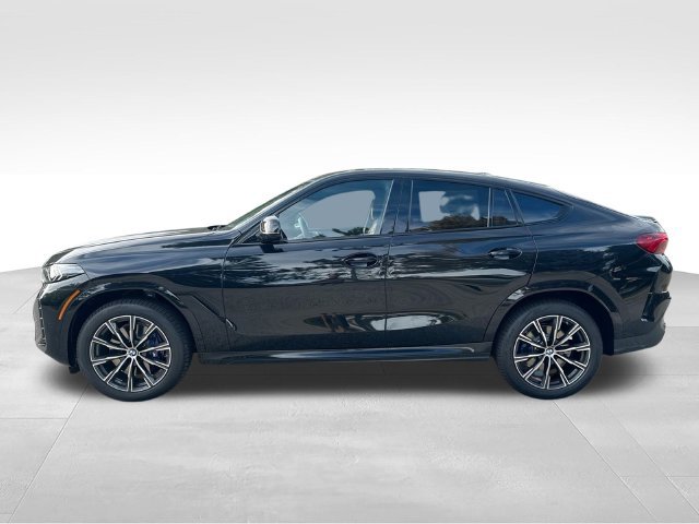 New 2027 BMW X6 xDrive40i w/ Climate Comfort Package AWD/4WD image 7