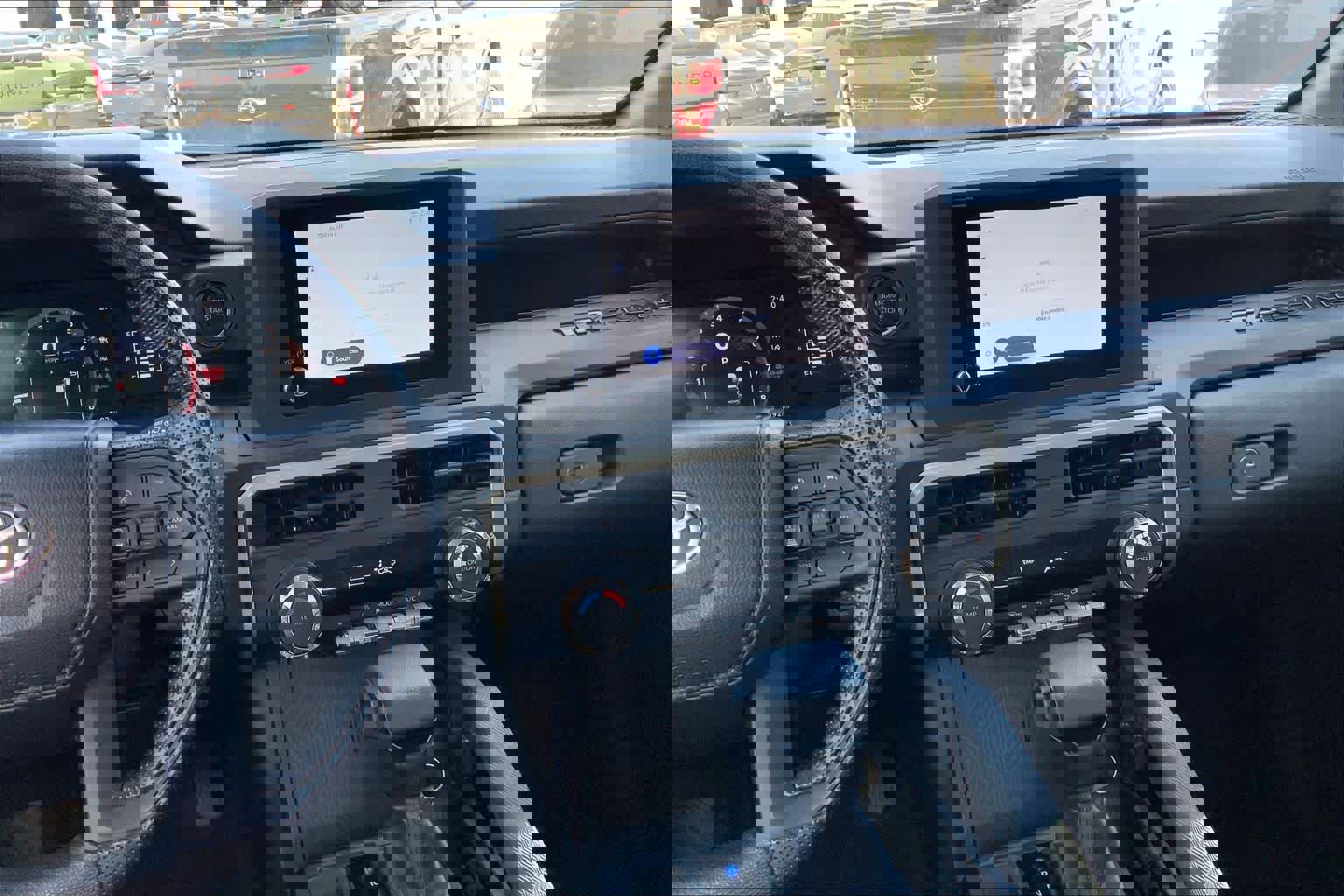 Used 2025 Toyota Tacoma SR image 6