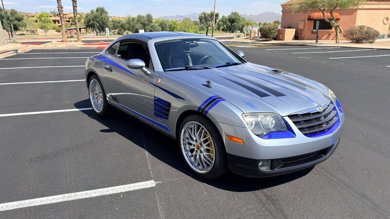 Used 2005 Chrysler Crossfire Limited RWD image 13