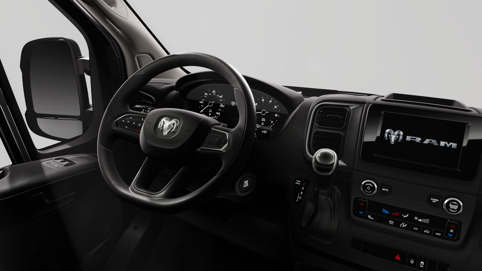 New 2026 RAM ProMaster 1500 FWD image 9