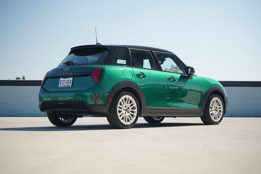 New 2026 MINI Cooper S FWD image 3