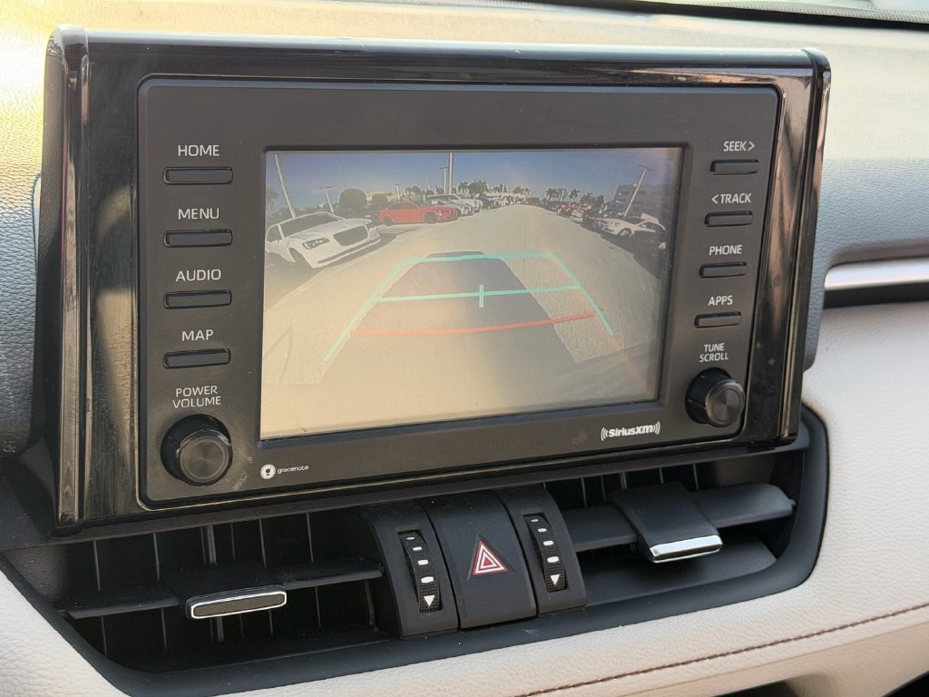 Used 2021 Toyota RAV4 XLE Premium FWD image 22