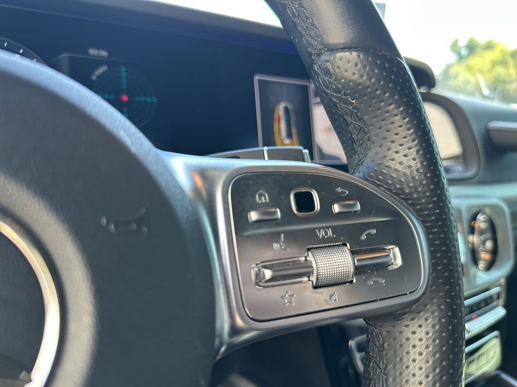 Used 2021 Mercedes-Benz G 550 image 17