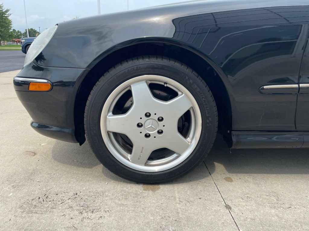 Used 2001 Mercedes-Benz S 430 image 15