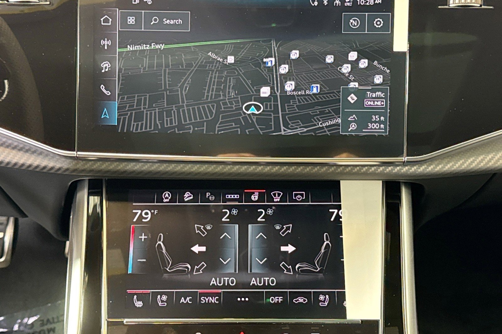 New 2026 Audi RS Q8 performance image 11