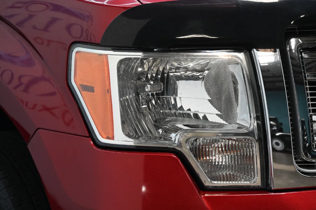 Used 2013 Ford F150 XLT w/ Luxury Equipment Group RWD image 8