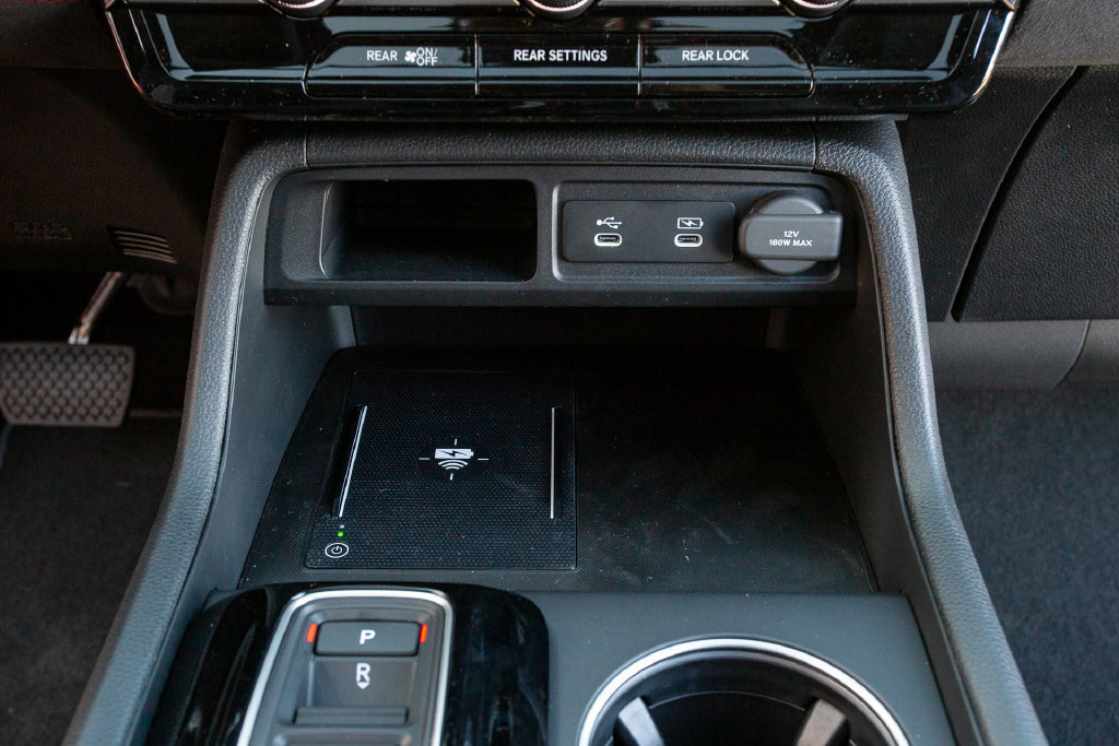 New 2026 Honda Pilot Black Edition image 23