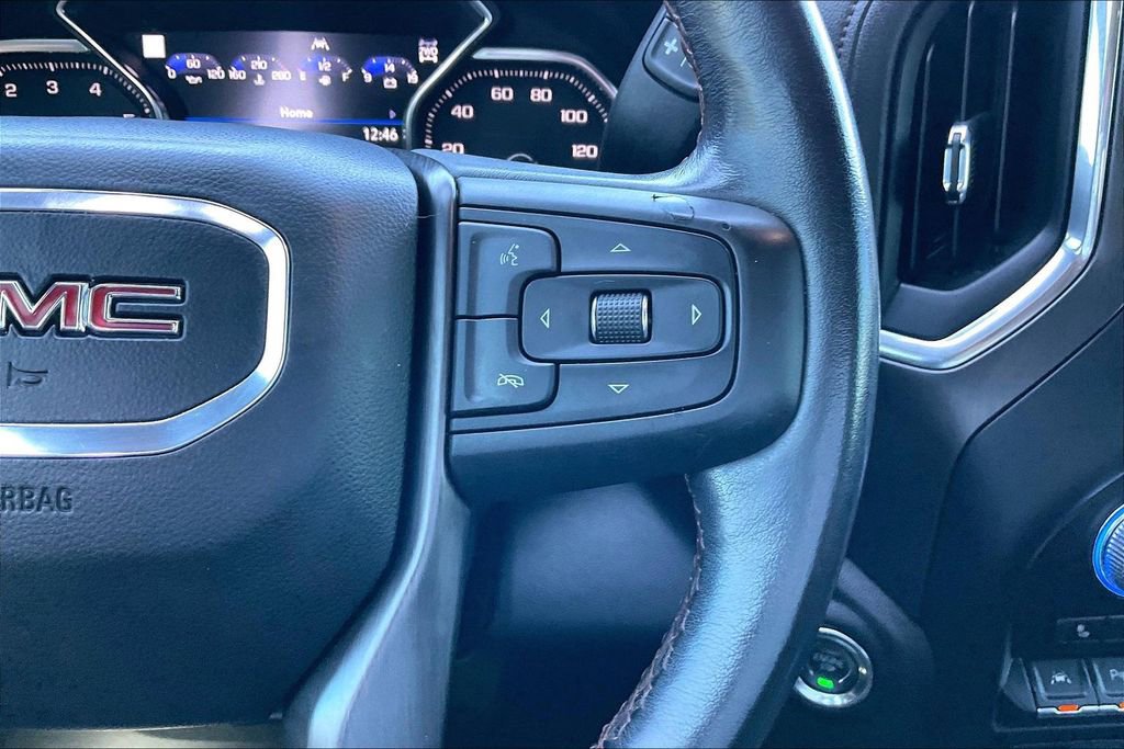 Used 2020 GMC Sierra 1500 AT4 w/ AT4 Premium Package image 11