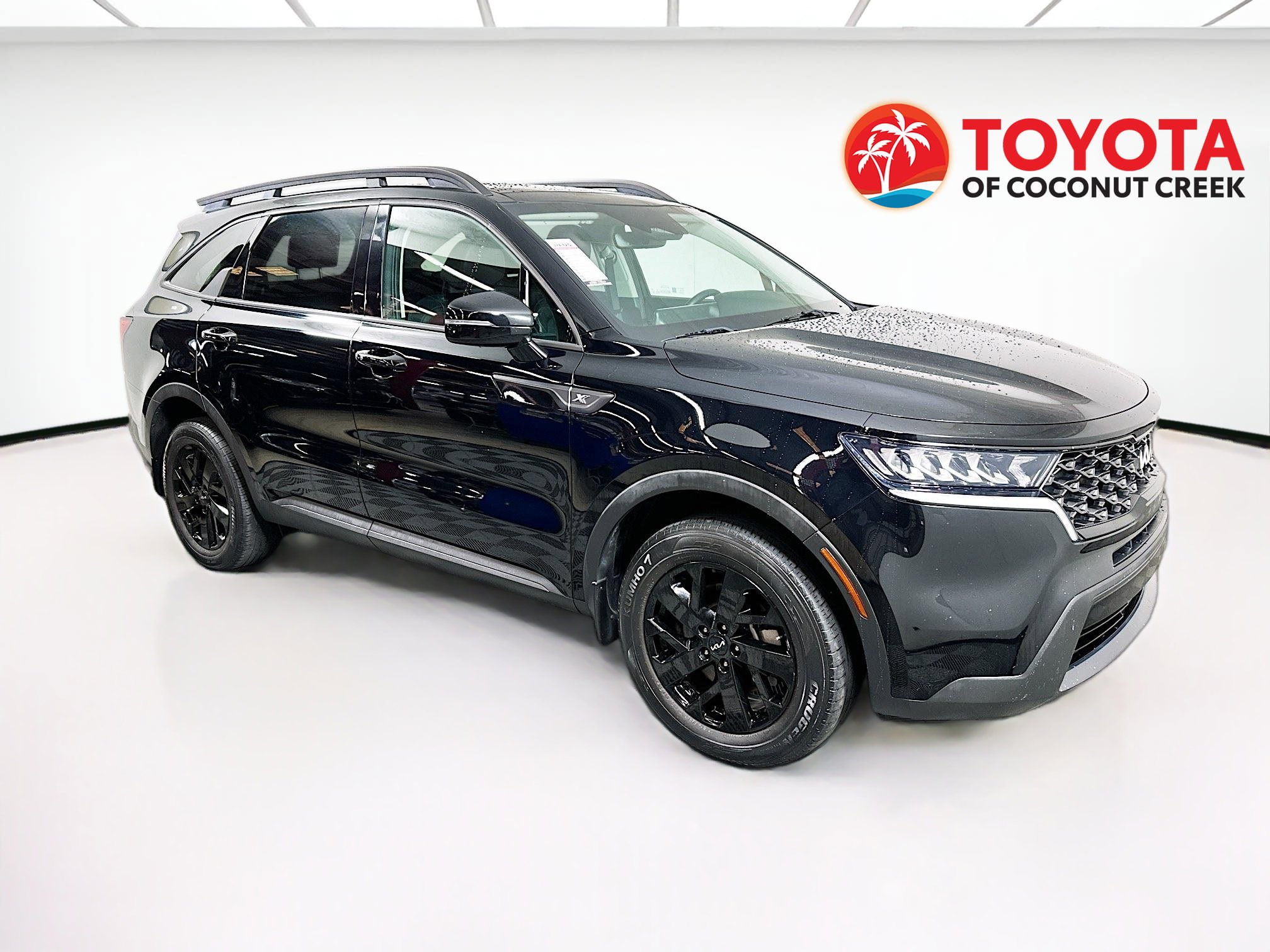 Used 2023 Kia Sorento S w/ Panoramic Sunroof Package