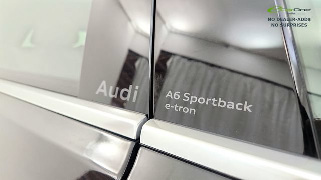 Used 2025 Audi A6 e-tron Premium Plus w/ Premium Plus RWD image 32