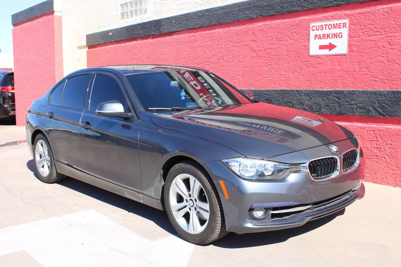 Used 2016 BMW 328i Sedan image 3