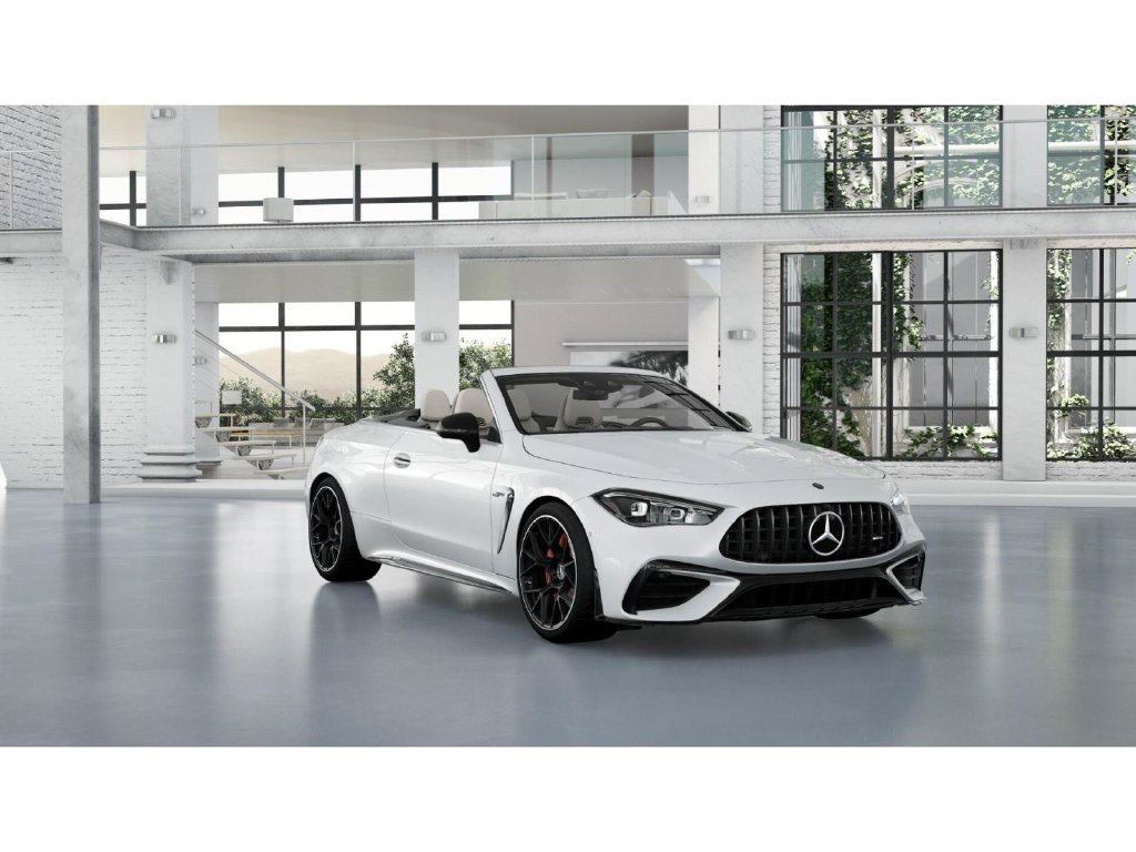 New 2027 Mercedes-Benz CLE 53 AMG 4MATIC Cabriolet image 10