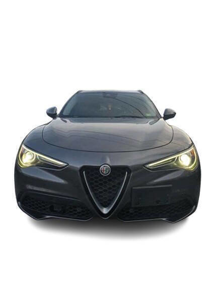 Used 2018 Alfa Romeo Stelvio Sport w/ Quick Order Package 22J Sport