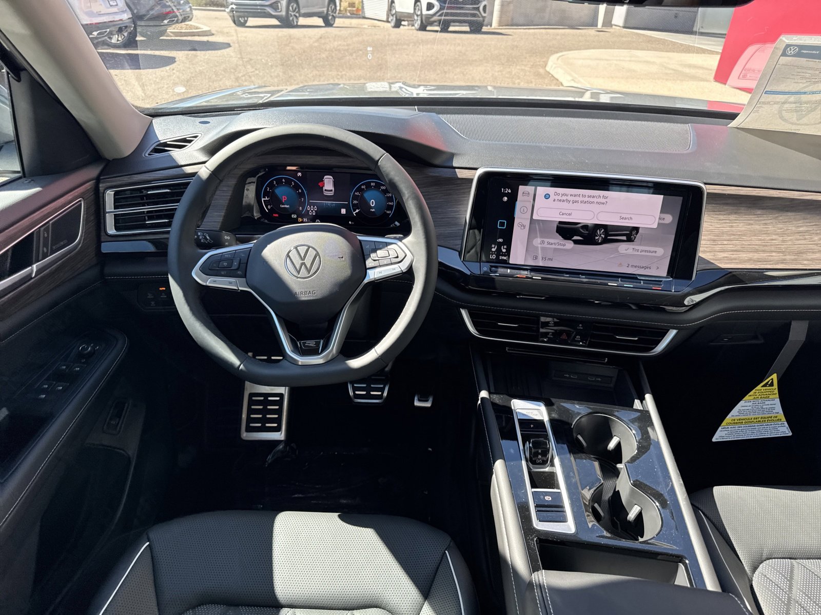 New 2026 Volkswagen Atlas SEL Premium R-Line image 22