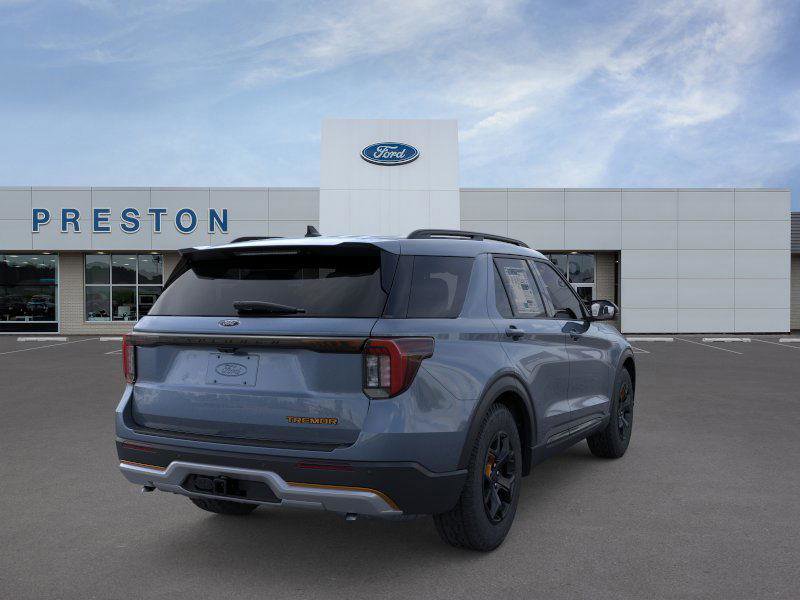 New 2026 Ford Explorer Tremor w/ Tremor Ultimate Package image 8