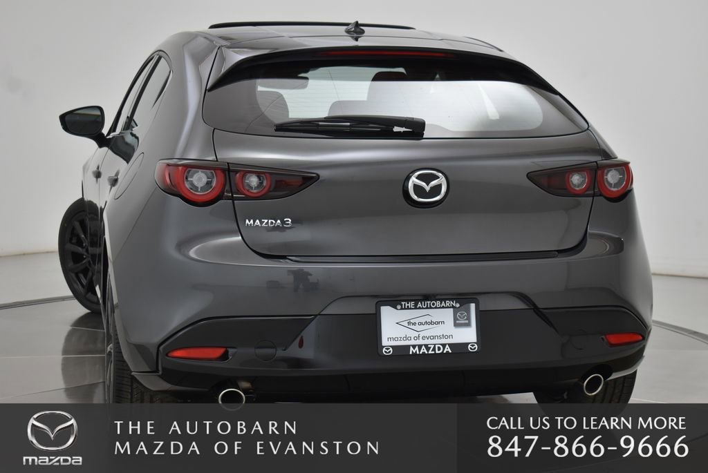 New 2026 MAZDA MAZDA3 2.5 S Hatchback w/ Premium Pkg image 9