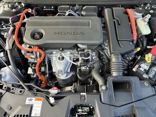 Certified 2026 Honda Accord Sport image 15