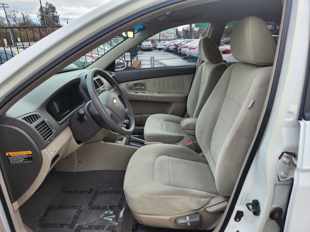 Used 2007 Kia Spectra EX image 9