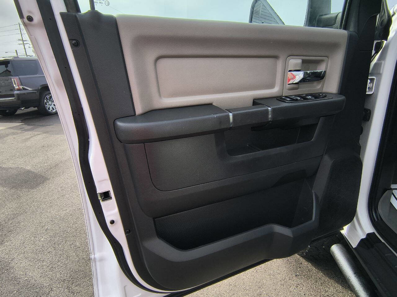 Used 2012 RAM 2500 SLT w/ HD Snow Plow Prep Group image 16