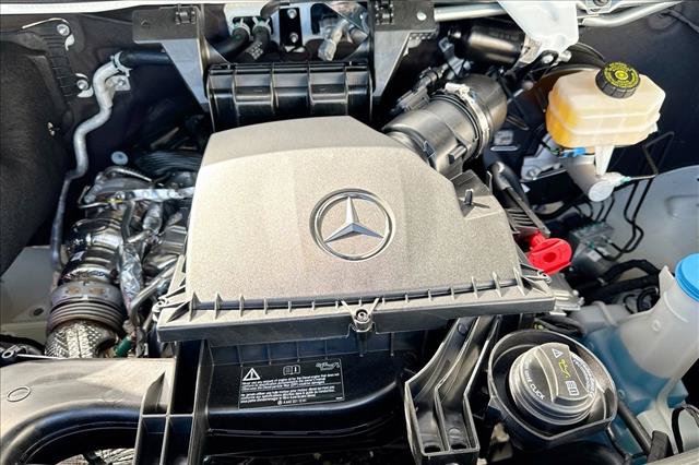 New 2026 Mercedes-Benz Sprinter 2500 image 25