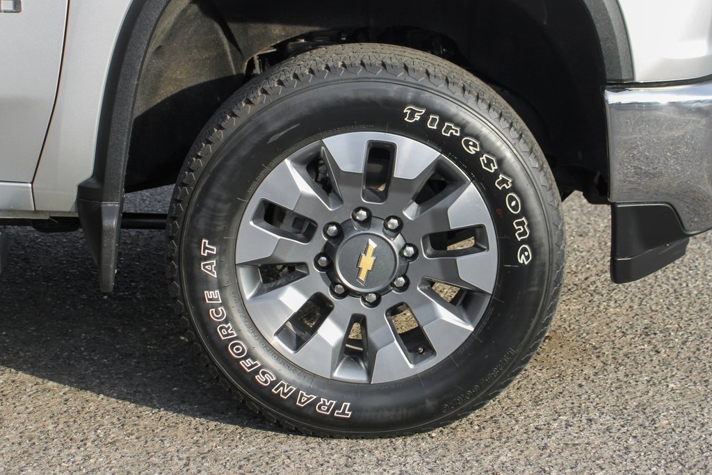 Used 2021 Chevrolet Silverado 3500 LT w/ Convenience Package image 37