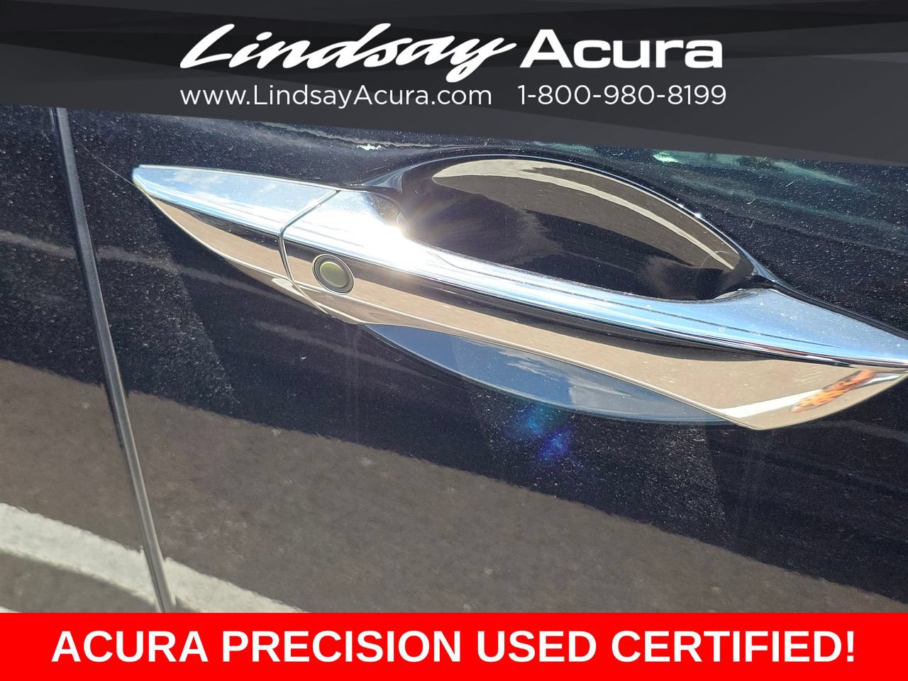 Certified 2020 Acura MDX SH-AWD w/ Technology Package image 21