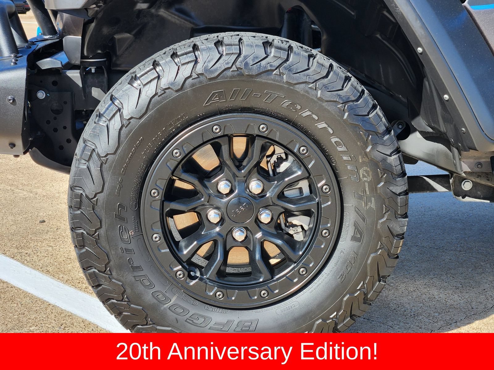 Certified 2023 Jeep Wrangler Unlimited Rubicon 4xe AWD/4WD image 21